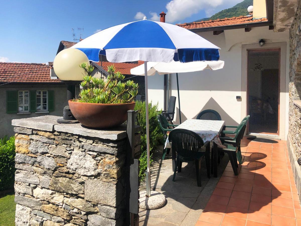 Appartamento Porto 2 Cannero Riviera Ngoại thất bức ảnh