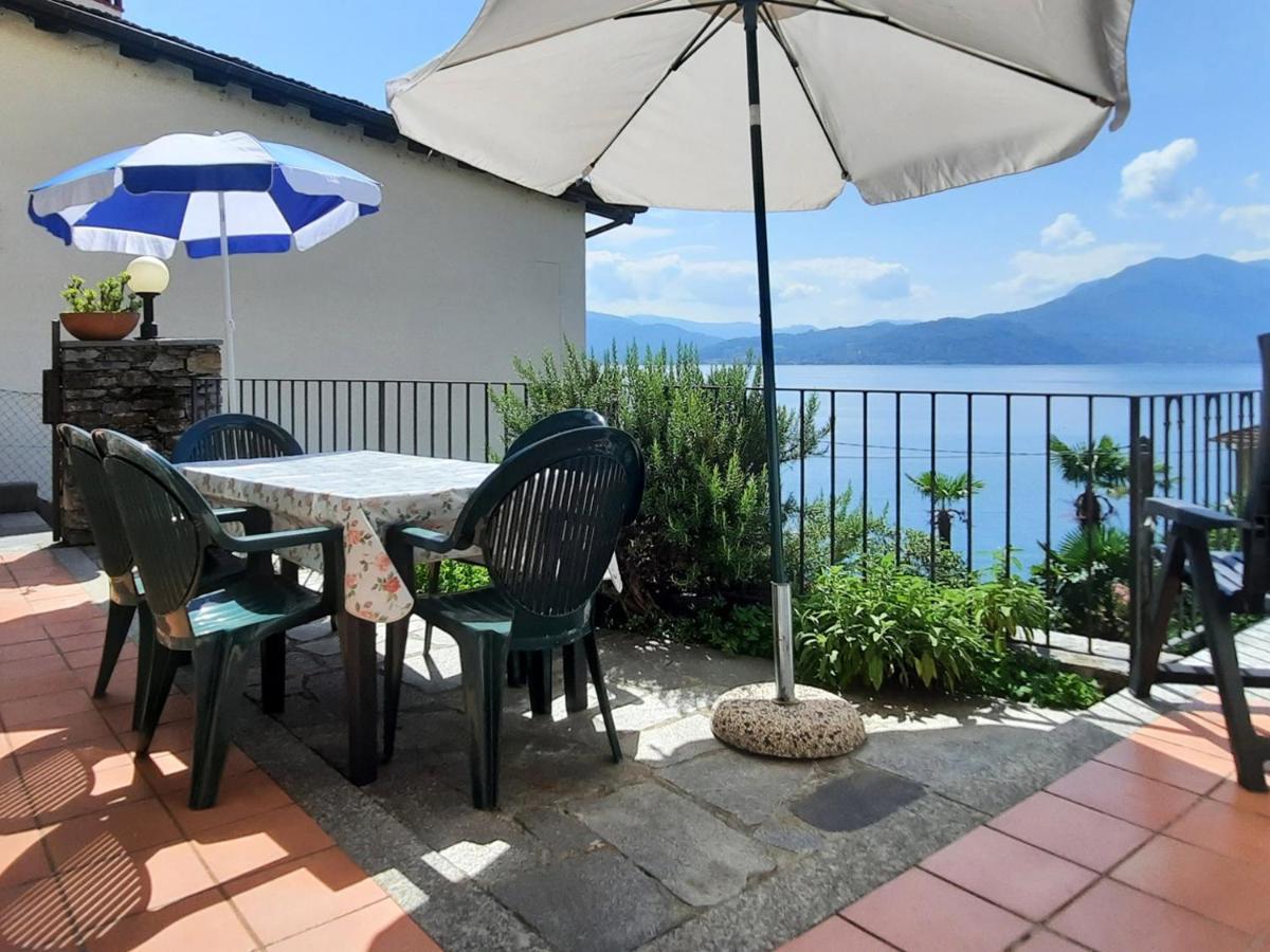 Appartamento Porto 2 Cannero Riviera Ngoại thất bức ảnh