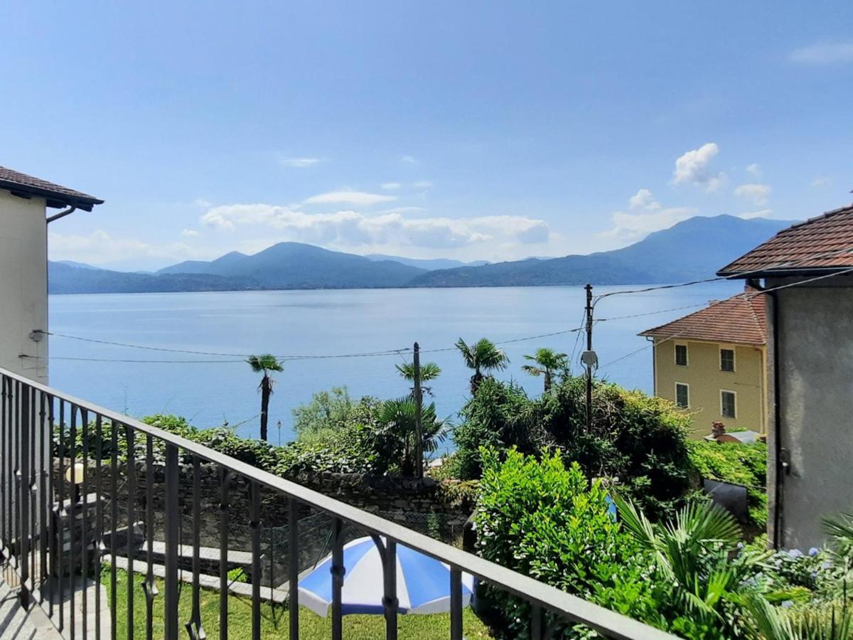 Appartamento Porto 2 Cannero Riviera Ngoại thất bức ảnh