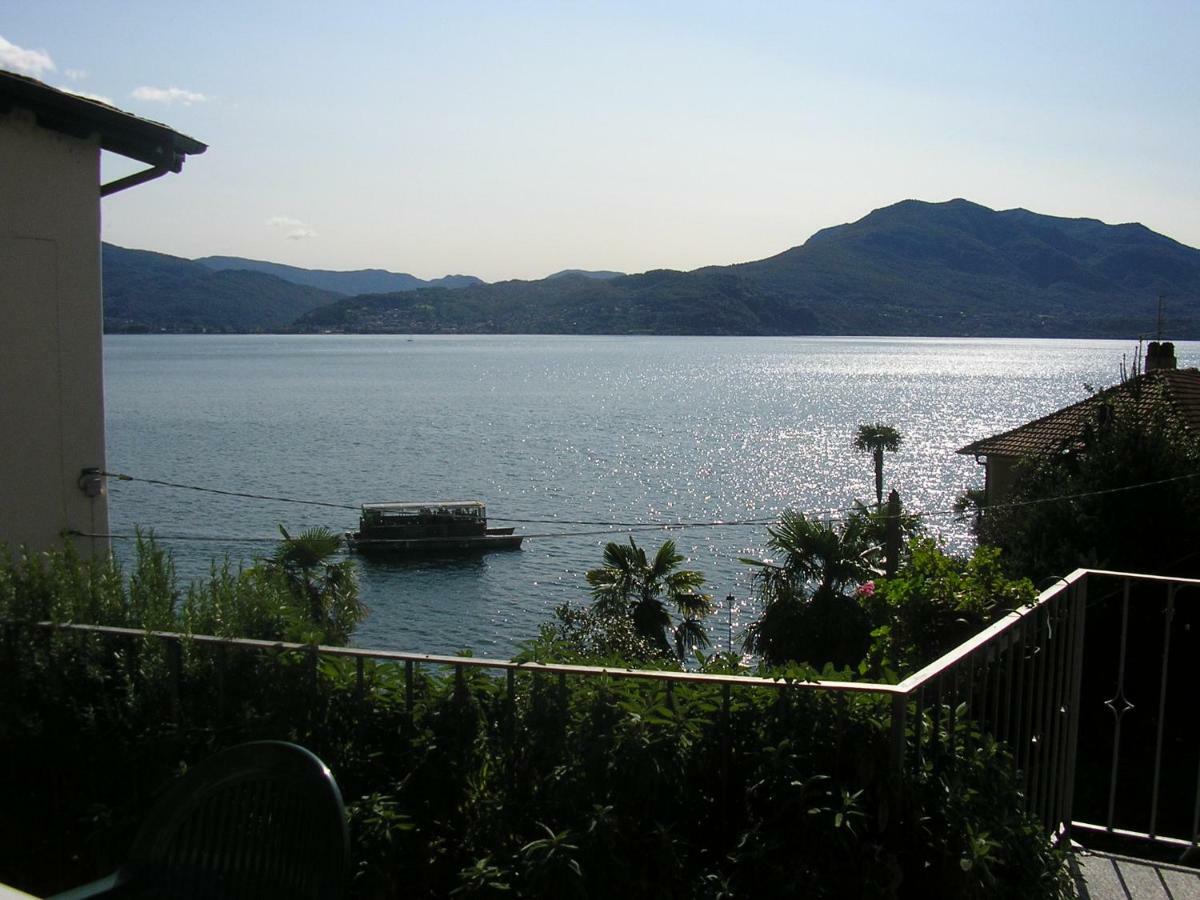 Appartamento Porto 2 Cannero Riviera Ngoại thất bức ảnh