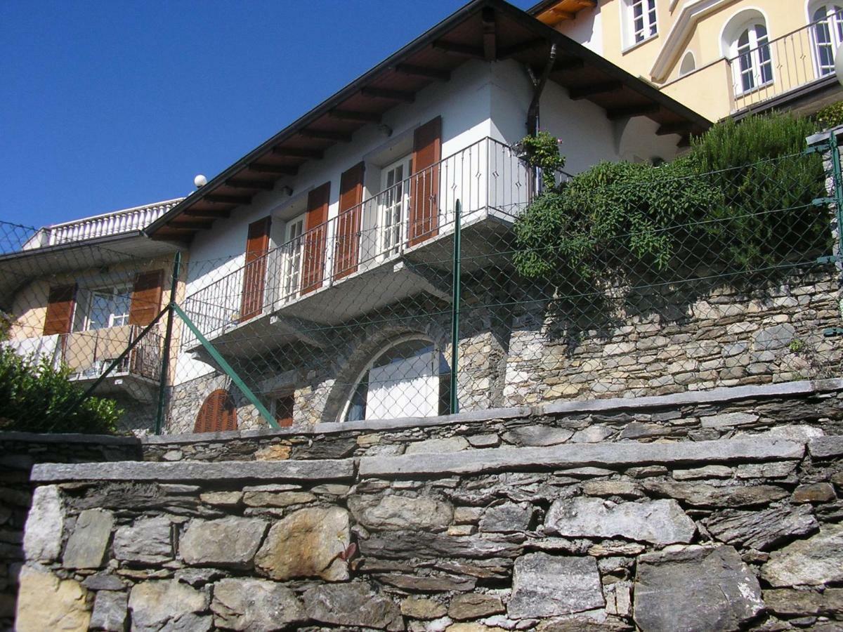 Appartamento Porto 2 Cannero Riviera Ngoại thất bức ảnh